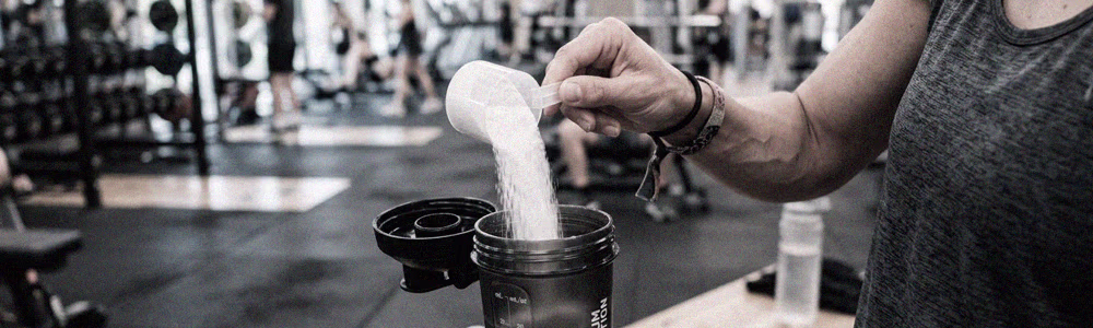 BCAA o proteína cuál es mejor para el gimnasio