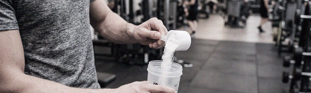 Cuándo y cómo tomar BCAA en el gimnasio